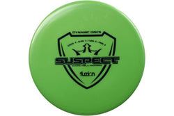 Dynamic Discs Fuzion Suspect