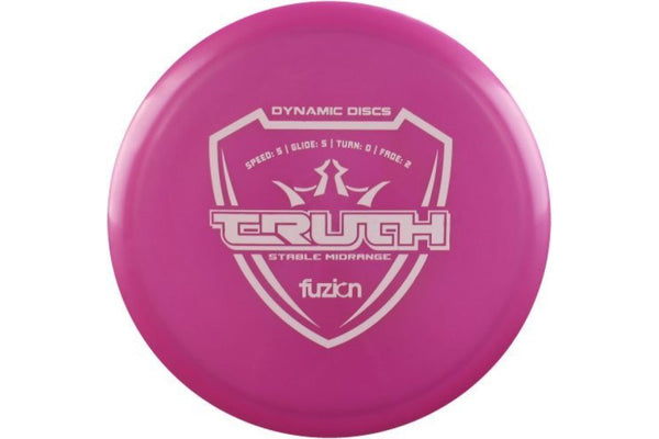 Dynamic Discs Fuzion Truth