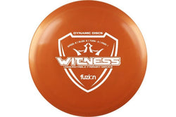 Dynamic Discs Fuzion Witness