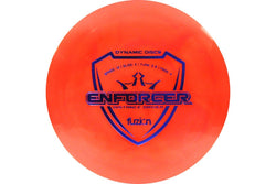 Dynamic Discs Fuzion Enforcer