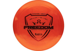 Dynamic Discs Fuzion Freedom