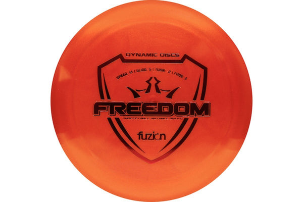 Dynamic Discs Fuzion Freedom