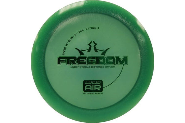 Dynamic Discs Lucid Air Freedom