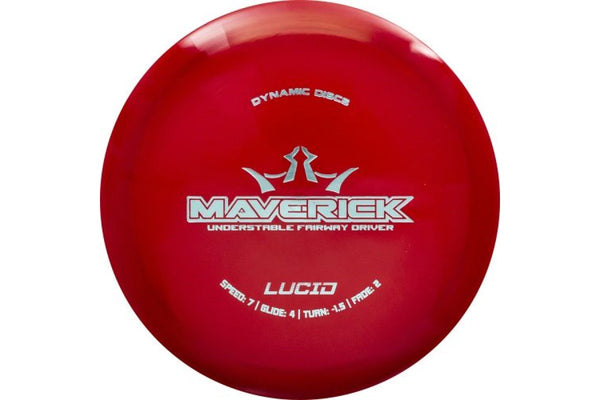 Dynamic Discs Lucid Maverick