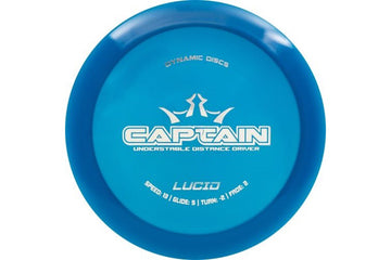 Dynamic Discs Lucid Captain
