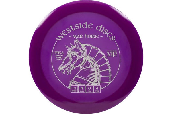 Westside Discs VIP War Horse