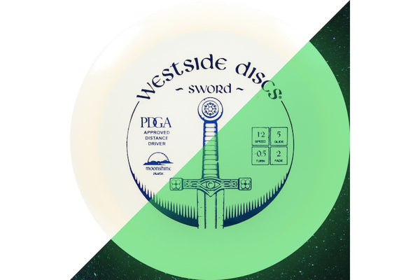 Westside Discs Moonshine Sword