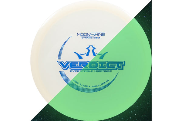 Dynamic Discs Moonshine Verdict