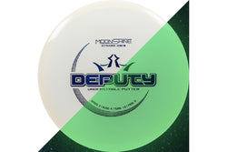 Dynamic Discs Moonshine Deputy