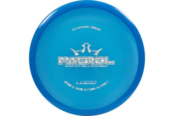 Dynamic Discs Lucid Patrol