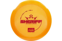 Dynamic Discs Lucid Air Sheriff