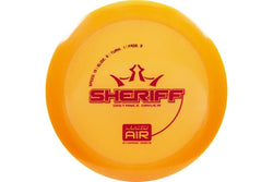 Dynamic Discs Lucid Air Sheriff