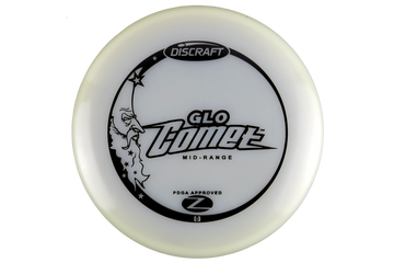 Discraft Z Glow Comet