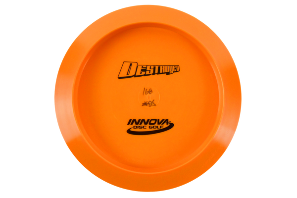 Innova Star Bottom Stamp Destroyer