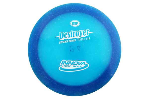 Innova Champion Metal Flake Destroyer