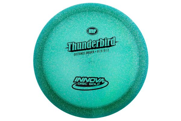 Innova Champion Metal Flake Thunderbird