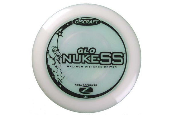 Discraft Z Glow Nuke-SS