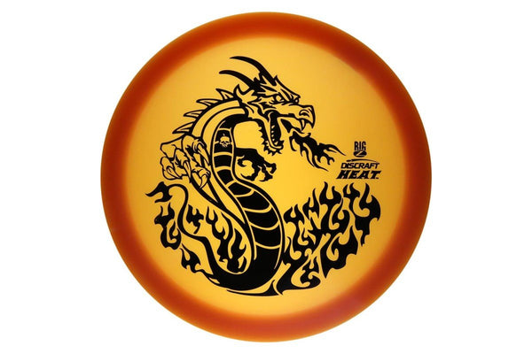 Discraft Big-Z Heat