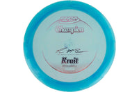 Out of Production Innova Champion Krait McBeth 3x World Champ