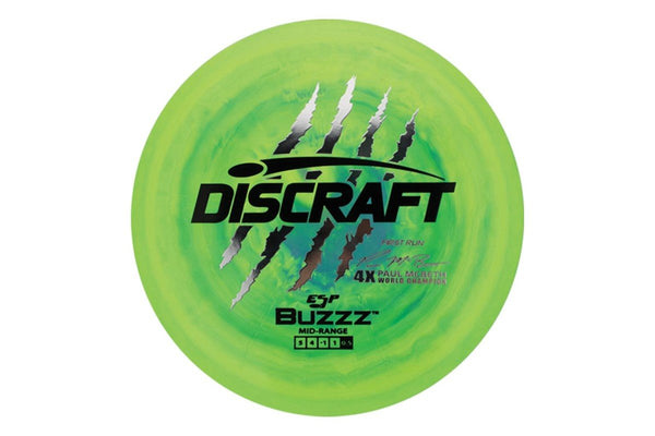 Discraft ESP McBeth Buzzz