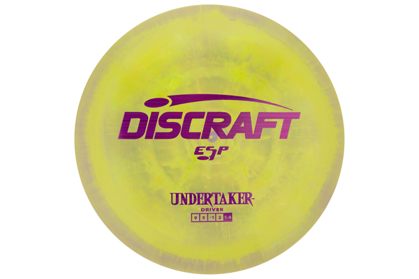 Discraft ESP Undertaker