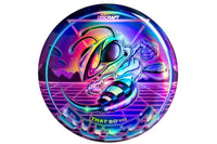 Discraft Full Foil Super Color Buzzz That 80'zzz