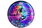 Discraft Full Foil Super Color Buzzz That 80'zzz