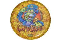 Discraft Full Foil Super Color Buzzz Cap'n Dead