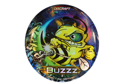 Discraft Full Foil Super Color Buzzz Chains Blue