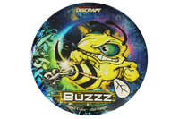 Discraft Full Foil Super Color Buzzz Chains Blue
