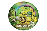 Discraft Full Foil Super Color Buzzz Chains Green