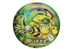 Discraft Full Foil Super Color Buzzz Chains Green