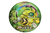 Discraft Full Foil Super Color Buzzz Chains Green