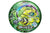 Discraft Full Foil Super Color Buzzz Chains Green