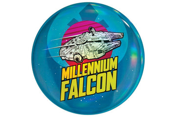 Discraft Full Foil Super Color Buzzz Star Wars Millenium Falcon