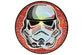 Discraft Full Foil Super Color Buzzz Star Wars Storm Trooper