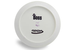 Innova Star Bottom Stamp Boss