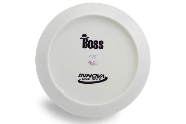 Innova Star Bottom Stamp Boss