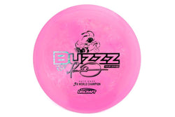 Discraft ESP Glo Swirl Doss Buzzz
