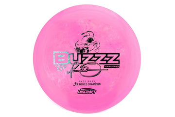 Discraft ESP Glo Swirl Doss Buzzz