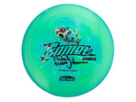 Discraft ESP Glo Swirl Johansen Comet