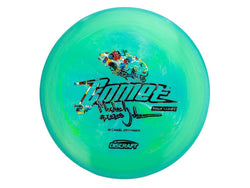 Discraft ESP Glo Swirl Johansen Comet