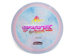 Discraft ESP Glo Swirl Barham Crank