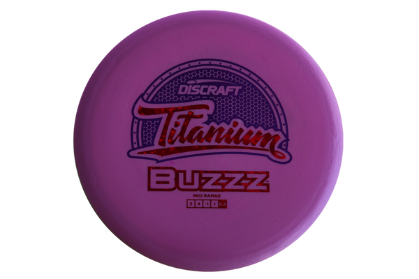 Discraft Titanium Buzzz