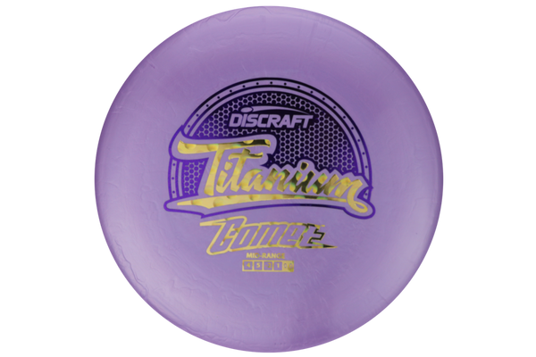 Discraft Titanium Comet