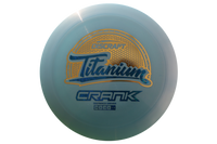 Discraft Titanium Crank