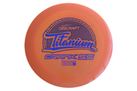 Discraft Titanium CrankSS