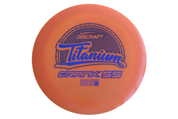 Discraft Titanium CrankSS