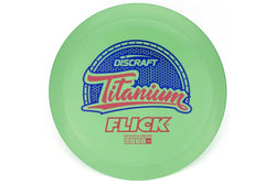 Discraft Titanium Flick