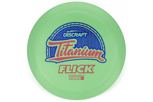 Discraft Titanium Flick